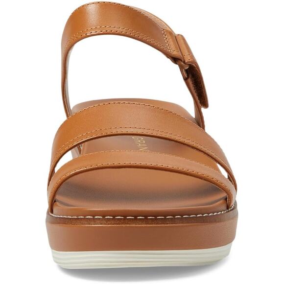 Cole Haan Tan Sandals - Picture 5 of 7